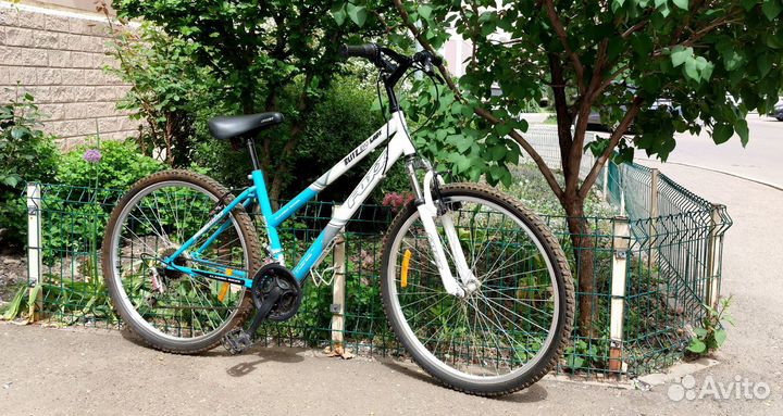 Велосипед foxx колеса 26 дюймов