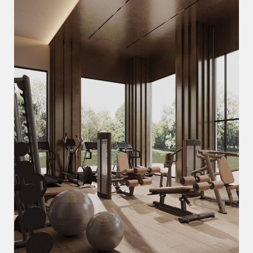 2-к. квартира, 69,1 м², 21/41 эт.