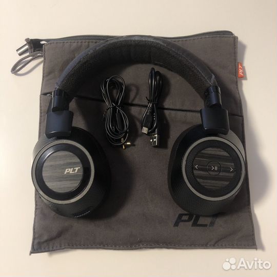Наушники Plantronics BackBeat Pro 2