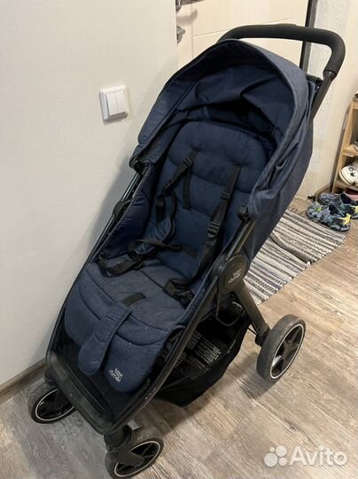 Britax romer коляска