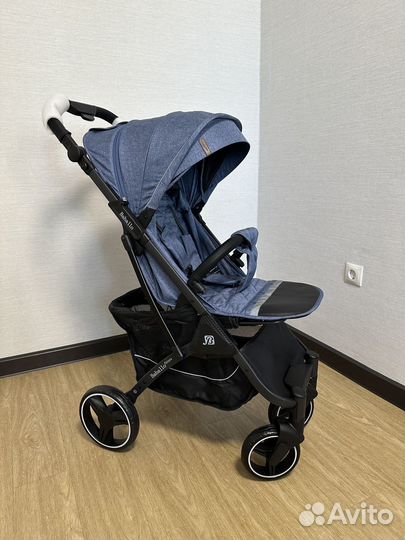 Новая прогулочная коляска Baballo/babalo 2023