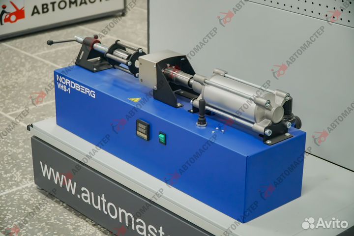 Стенд для восстановления шаровых опор nordberg VHS