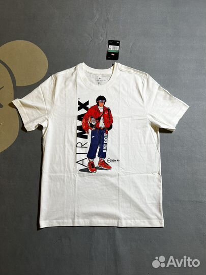 Футболка Nike Air Max оригинал