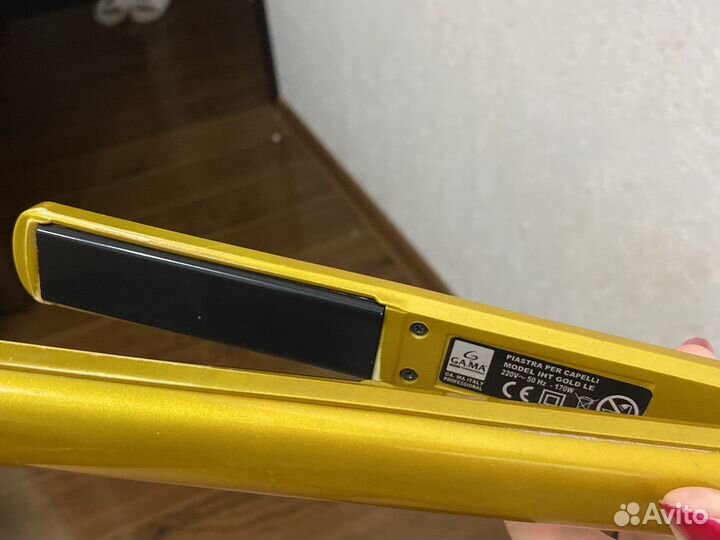 Выпрямитель для волос babyliss профессиональный