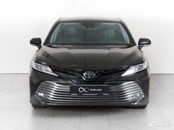 Toyota Camry 2.5 AT, 2018, 82 506 км