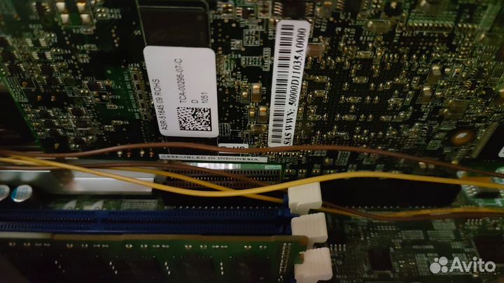 Сервер hyperion rs370 g3