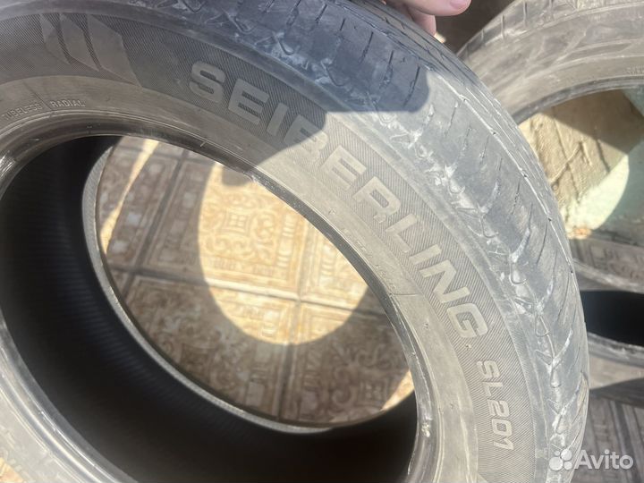 Kumho KRA01 225/55 R17 150B