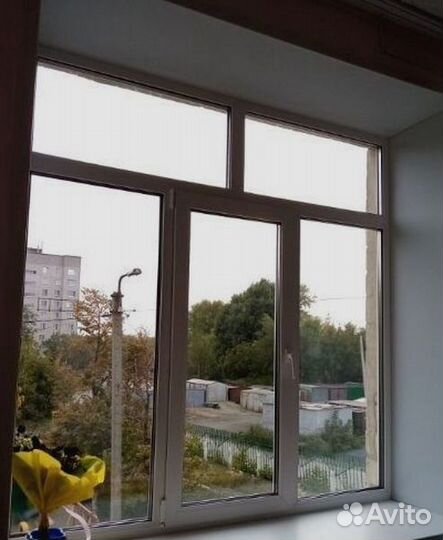 Пластиковые окна / Окна пвх / Евро окна под ключ