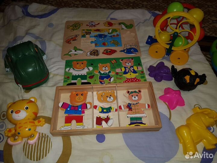 Детские игрушки