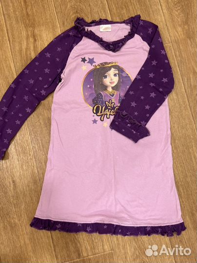 Пакет вещей для девочки 116 122