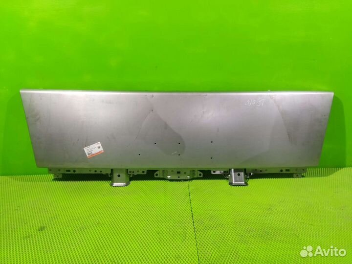 Капот Jac N 120