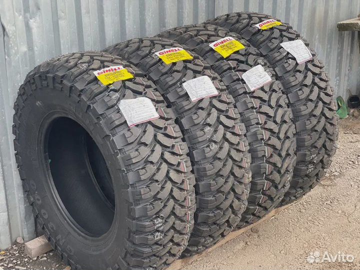 Ginell GN3000 245/75 R16