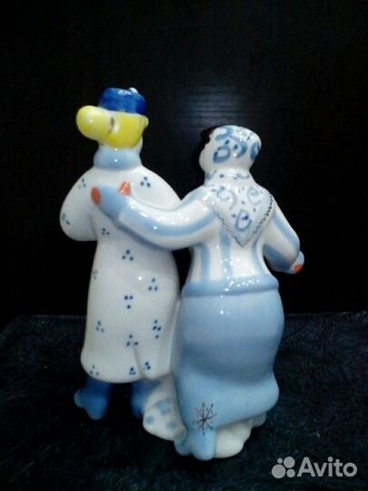 Статуэтка Кумушки