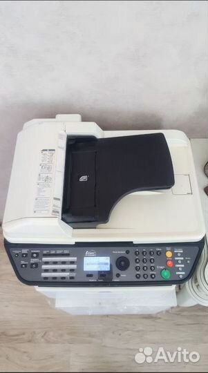 Мфу лазерный Kyocera FS-1035
