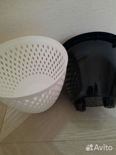 Горшок цветочный кашпо