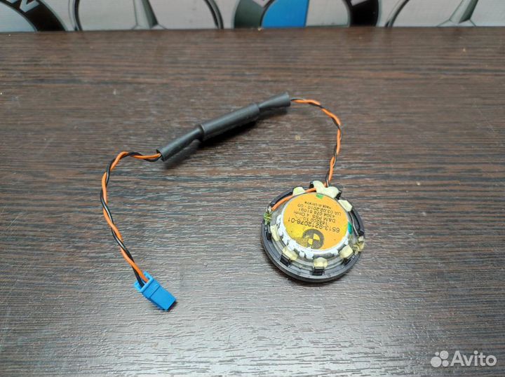 Вч-динамик Top-HiFi BMW