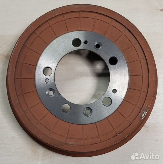 Барабан тормозной УАЗ 469,452 4693501070