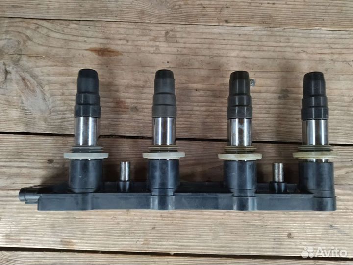 Модуль зажигания chevrolet cruze