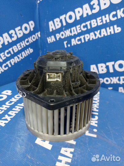 Моторчик печки Ssangyong Actyon New внедорожник