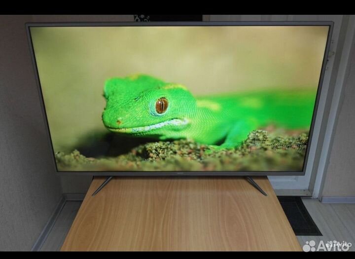 Телевизор dexp 43 дюйма