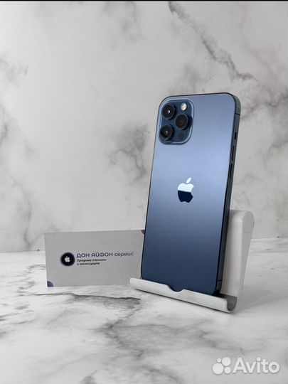 iPhone 12 Pro Max, 256 ГБ