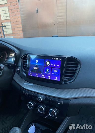 Установка магнитолы