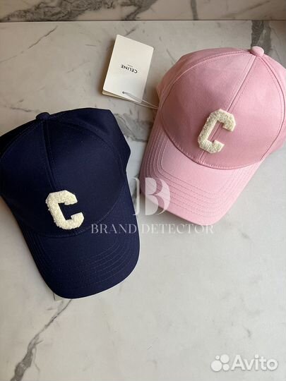 Кепка Celine