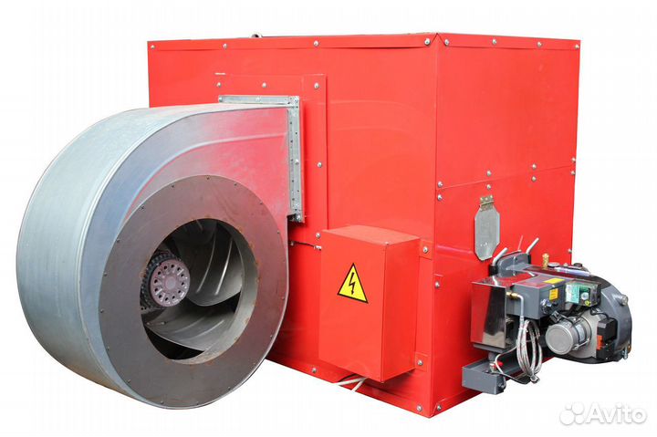 Воздухонагреватель