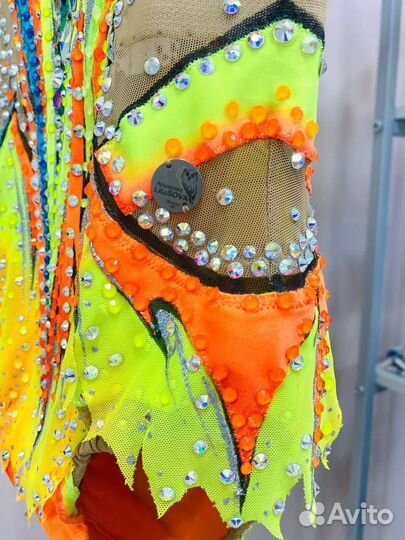 Купальник художественной гимнастики