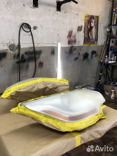 Покраска авто,полировка