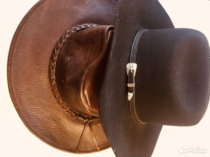 Шляпы дикого запада