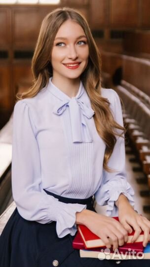 Блузка для девочки 146рр бренд borelli