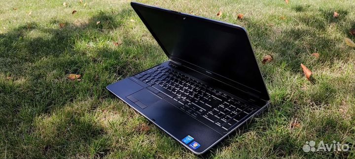 Ноутбук Dell latitude E6540/i7/16gb/ssd240samsung