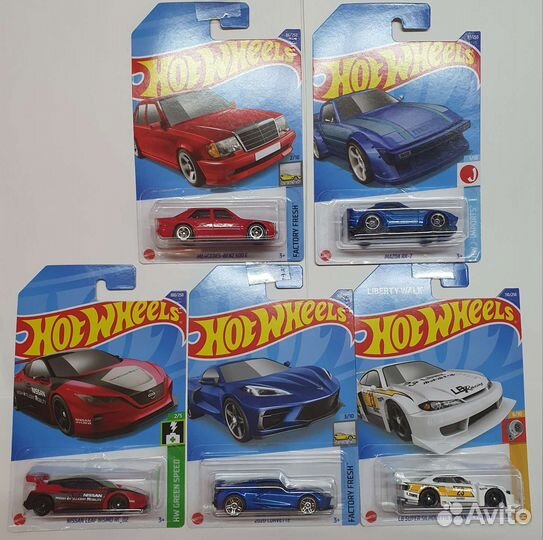 Hot Wheels 2022