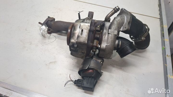 Турбина Volkswagen Tiguan, 2009