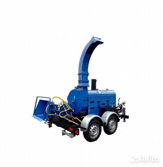 Измельчитель веток дерева прм260Г/260, двс 95лс