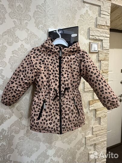 Куртка для девочки