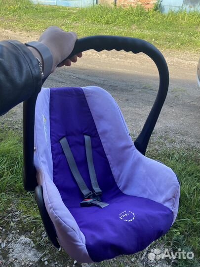 Автолюлька