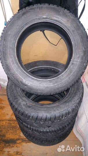Gislaved NordFrost 100 SUV 225/65 R17