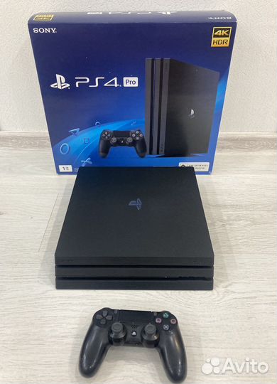 Sony PS4 Pro