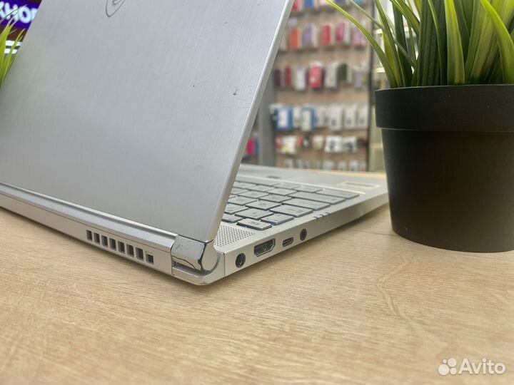 Игровой ноутбук MSI 14“/i7/GTX1050 4Gb