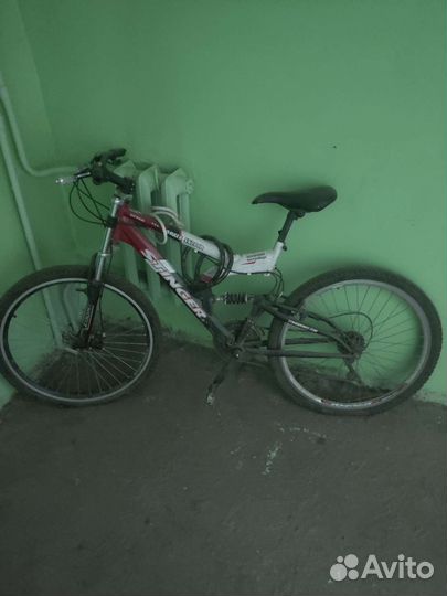 Велосипед stinger