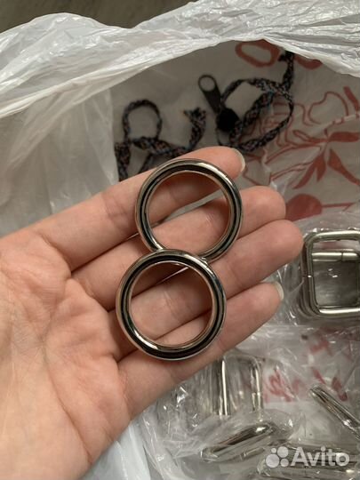 Фурнитура для сумок