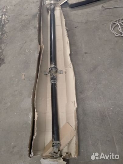 Карданный вал renault duster