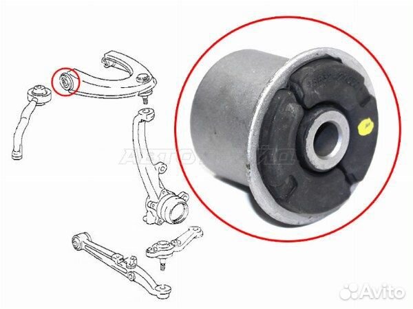 Сайлентблок