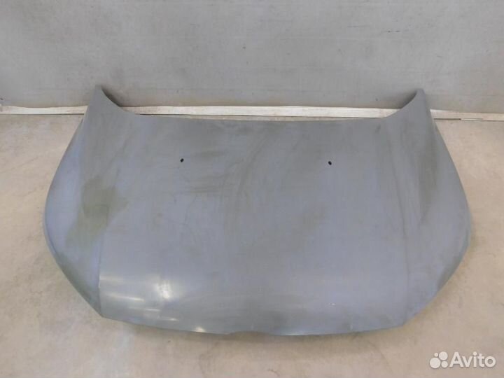 Капот Ford EcoSport