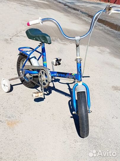 Детский велосипед 
