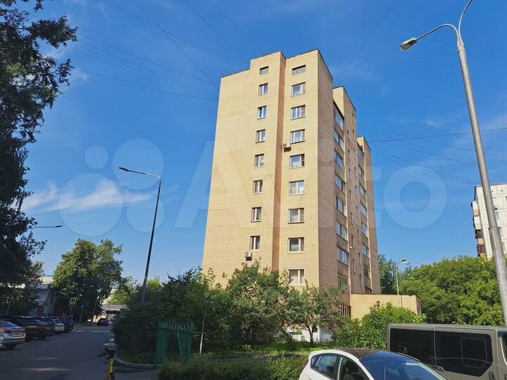 Квартира-студия, 23,2 м², 1/9 эт.