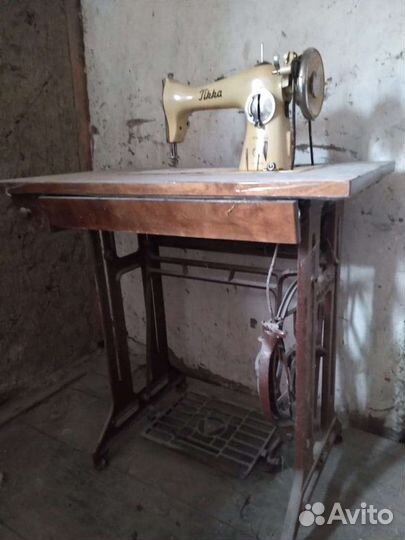 Швейная машина финская