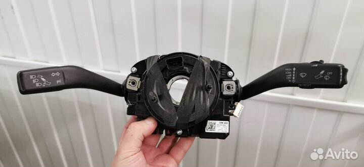 Подрулевой блок с шлейфом